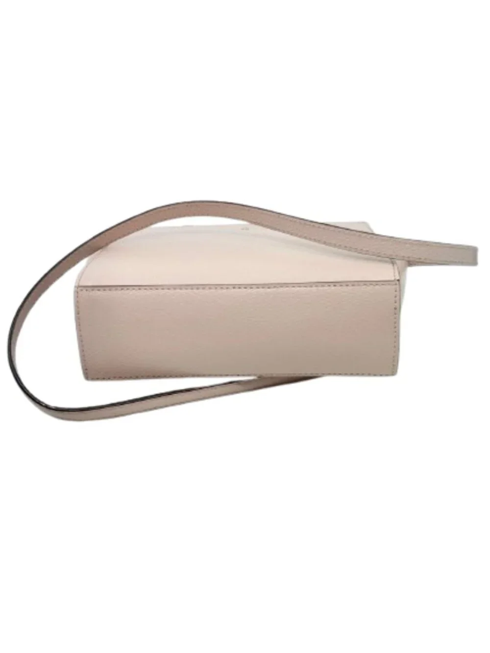 KATE SPADE~Grand Street Hayden~PINK PEBBLED LEATHER CROSSBODY BAG NWOT